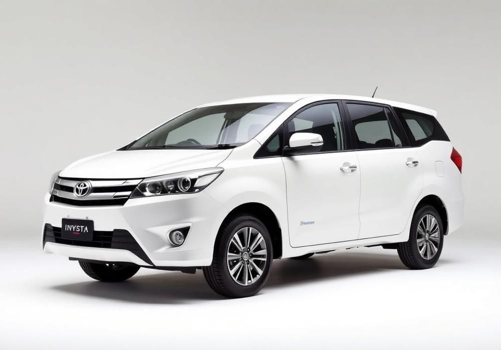 Toyota Innova / Xylo — 6+1 / 7+1 Seater for rent in Bangalore