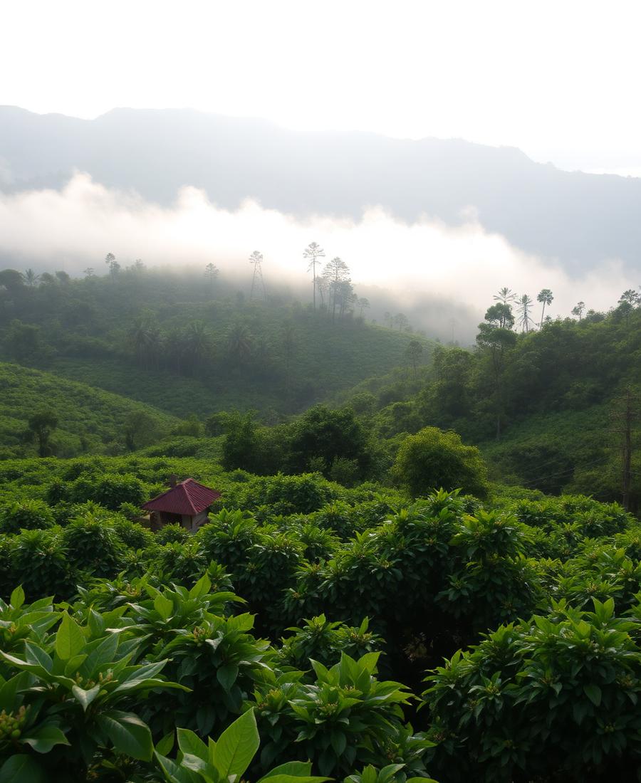 Bangalore – Coorg Weekend